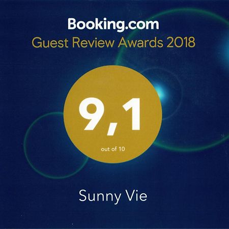 דירות וינה Sunny Vie מראה חיצוני תמונה