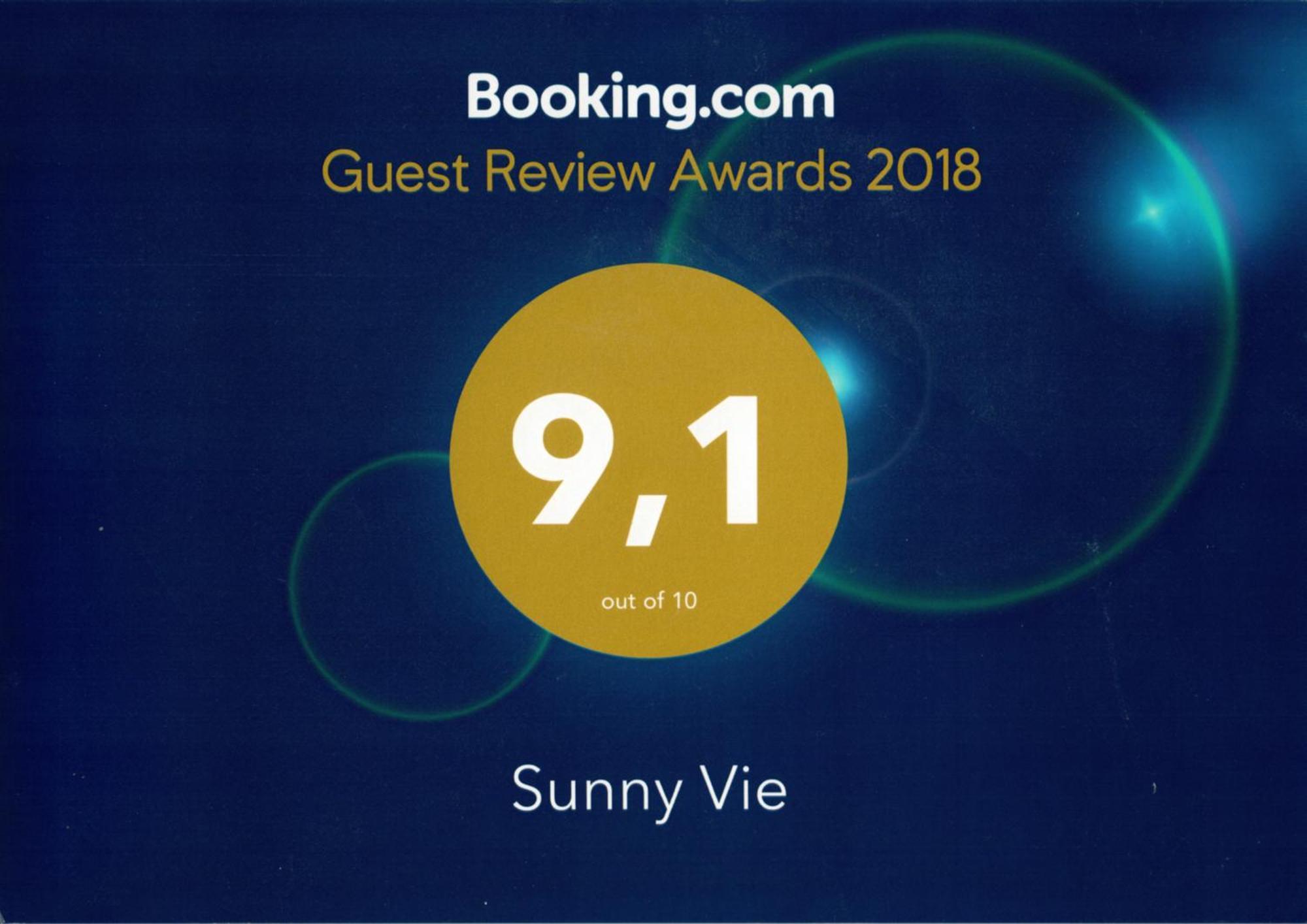דירות וינה Sunny Vie מראה חיצוני תמונה